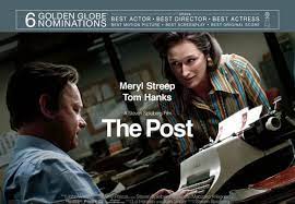 Film Tavsiyesi: The Post